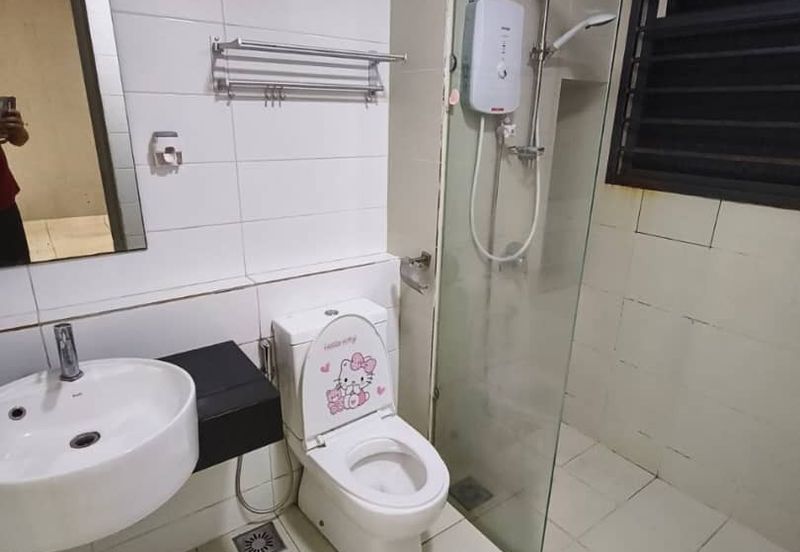 1Tebrau (One Tebrau Residence)