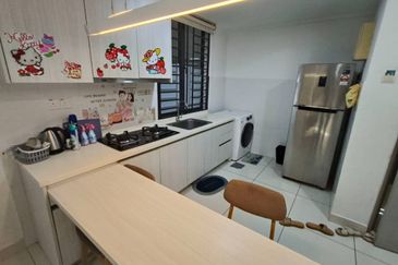 1Tebrau (One Tebrau Residence)