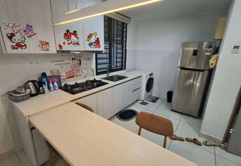 1Tebrau (One Tebrau Residence)