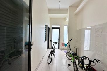 Avira Garden Terraces @ Medini