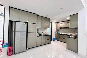 Avira Garden Terraces @ Medini