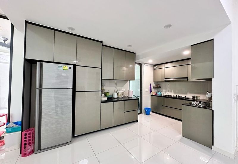 Avira Garden Terraces @ Medini