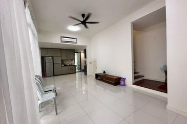 Avira Garden Terraces @ Medini