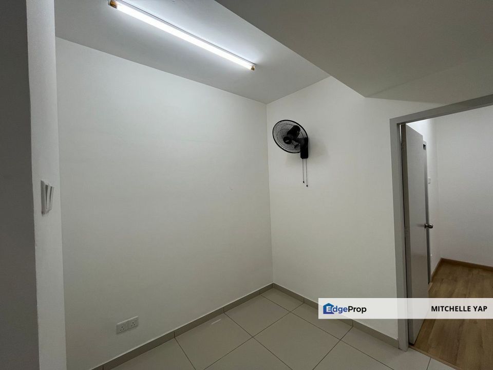 Midas Apartment @ Sri Alam - 2 bedrooms For RENT - BRAND NEW, Johor, Pasir Gudang