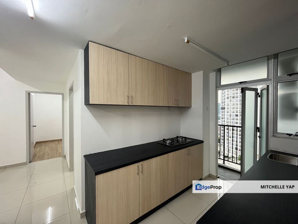 Midas Apartment @ Sri Alam - 2 bedrooms For RENT - BRAND NEW, Johor, Pasir Gudang