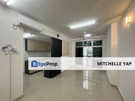 Midas Apartment @ Sri Alam - 2 bedrooms For RENT - BRAND NEW, Johor, Pasir Gudang