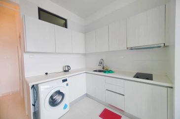 Pangsapuri Seri Kencana Setia (SKS Pavillion Residences)