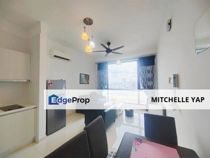 JB SKS PAVILION RESIDENCE - 1 BEDROOM FOR Rent, Johor, Johor Bahru