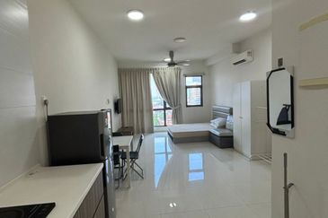 Pangsapuri Seri Kencana Setia (SKS Pavillion Residences)