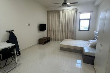 Pangsapuri Seri Kencana Setia (SKS Pavillion Residences)