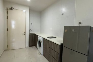 Pangsapuri Seri Kencana Setia (SKS Pavillion Residences)