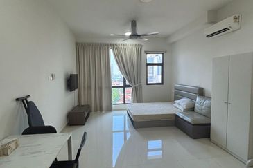 Pangsapuri Seri Kencana Setia (SKS Pavillion Residences)