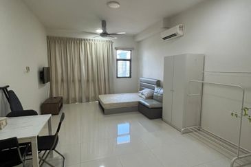 Pangsapuri Seri Kencana Setia (SKS Pavillion Residences)