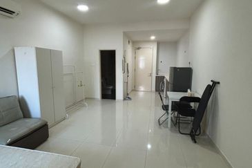 Pangsapuri Seri Kencana Setia (SKS Pavillion Residences)