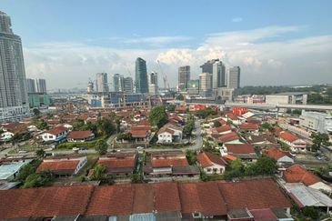 Pangsapuri Seri Kencana Setia (SKS Pavillion Residences)
