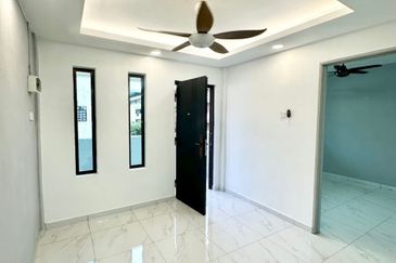 Flat Taman Ungku Tun Aminah