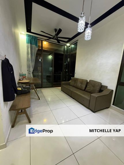 Wave@Marina Cove Cond0 - 2 bedrooms For RENT, Johor, Johor Bahru
