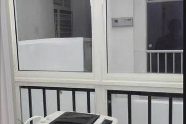 KSL Residence 2 @ Kangkar Tebrau