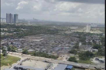 KSL Residence 2 @ Kangkar Tebrau