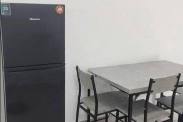 KSL Residence 2 @ Kangkar Tebrau