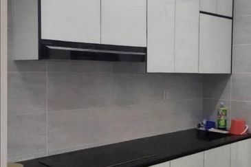 KSL Residence 2 @ Kangkar Tebrau