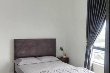 KSL Residence 2 @ Kangkar Tebrau