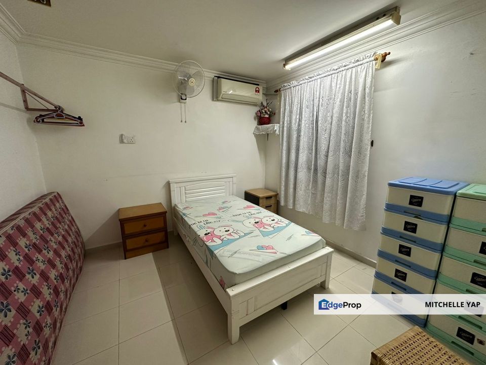 Taman Sentosa 2 Storey For SALES- 4 BEDROOMS, Selangor, Klang