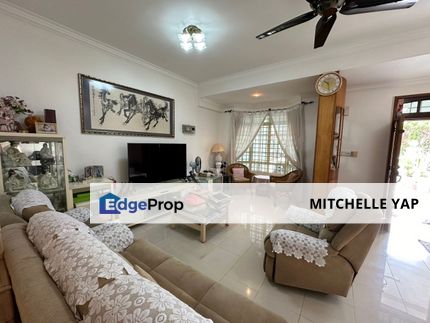 Taman Sentosa 2 Storey For SALES- 4 BEDROOMS, Selangor, Klang