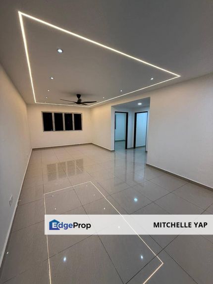 JB Desa belantik Apartemnt For SALES - 3 BEDROOMS, Johor, Johor Bahru