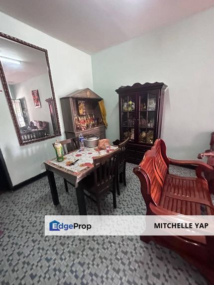 JB Tmn Abad 3 Bedrooms For SALES, Johor, Johor Bahru