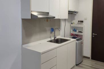 Residensi Masai (Parc Regency)