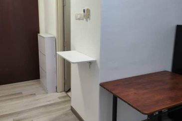 Residensi Masai (Parc Regency)