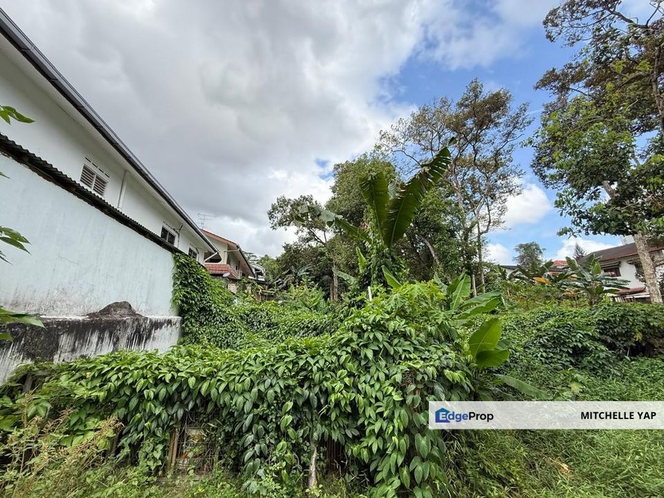 🏡 Jalan Mariamah, JB Town  📝 Tanah Kosong FOR SALES, Johor, Johor Bahru