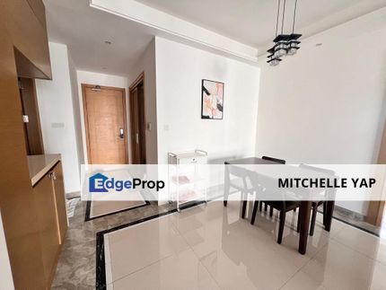 Bayu Puteri DUA Apartment - 3 bedrooms For RENT, Johor, Johor Bahru