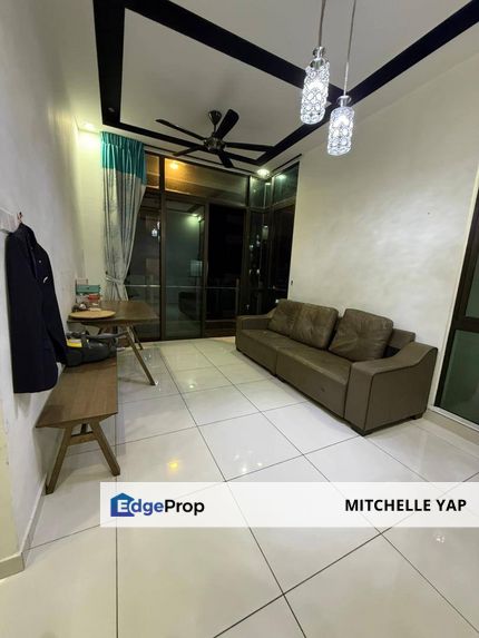 JB Wave @ Marina Cove Condo. - 2 bedrooms For RENT, Johor, Johor Bahru