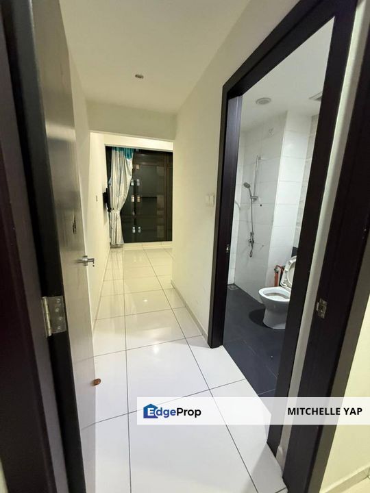 JB Wave @ Marina Cove Condo. - 2 bedrooms For RENT, Johor, Johor Bahru