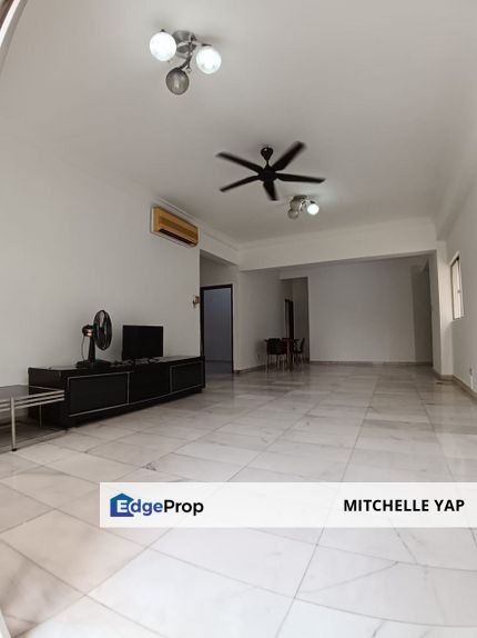 JB Pelata Indah Condo - 3 plus 1 BEDROOMS For SALES, Johor, Johor Bahru