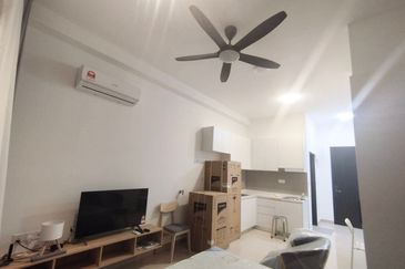 Pelita Indah Condominium