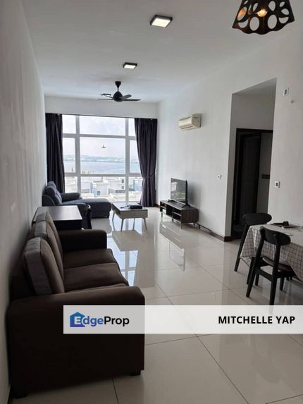 Paragon Residence CONDO. - 2 BEDROOMS For RENT, Johor, Johor Bahru
