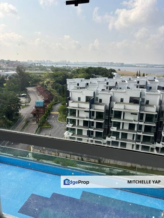 Paragon Residence CONDO. - 2 BEDROOMS For RENT, Johor, Johor Bahru