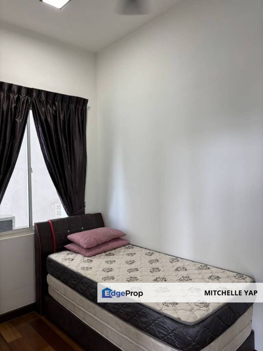 Paragon Residence CONDO. - 2 BEDROOMS For RENT, Johor, Johor Bahru