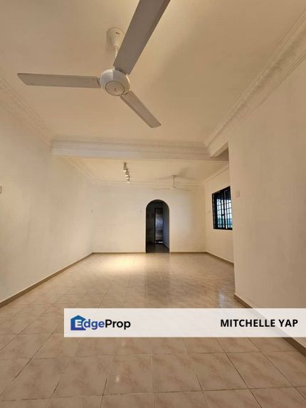 Taman Desa Jaya LC 2 Storey For SALES - 3 BEDROOMS, Selangor, Kepong