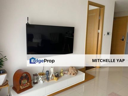 R&F Princess Cove Condo. - 1 bedrooms For RENT - sea view, Johor, Johor Bahru