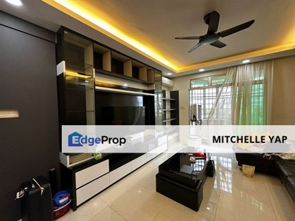 Bayu Puteri 1 Apartment - 3 bedrooms For RENT, Johor, Johor Bahru