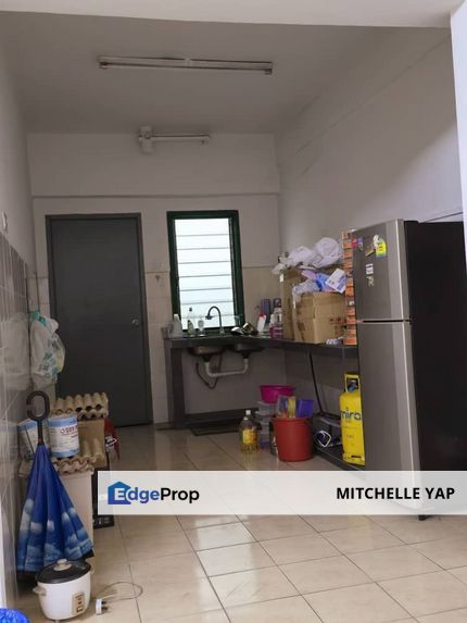 JB Bayu Puteri 3 - THREE BEDROOMS For SALES, Johor, Johor Bahru