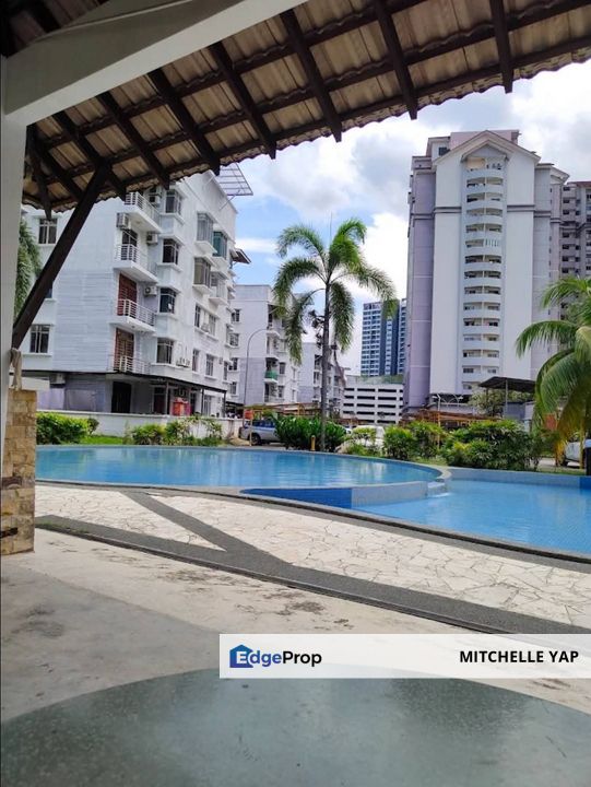 JB Bayu Puteri 3 - THREE BEDROOMS For SALES, Johor, Johor Bahru