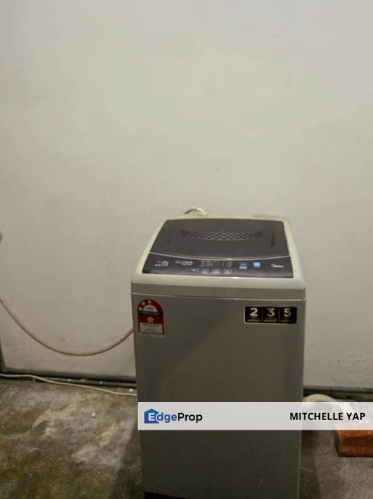 JB Bayu Puteri 3 - THREE BEDROOMS For SALES, Johor, Johor Bahru