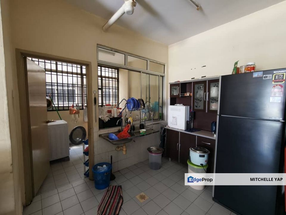 Tampoi Sri Akasai Apartment - 3 bedrooms For SALES, Johor, Tampoi