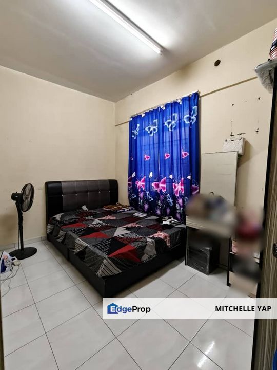 Tampoi Sri Akasai Apartment - 3 bedrooms For SALES, Johor, Tampoi