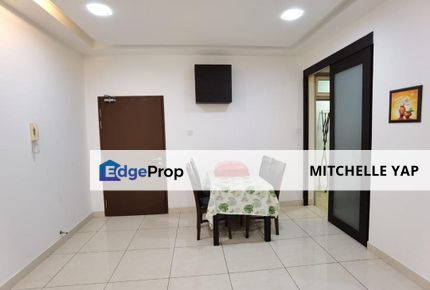 Golden Sands Seasview Residence For RENT - 2 BEDROOMS - 1 SEP 25, Johor, Johor Bahru